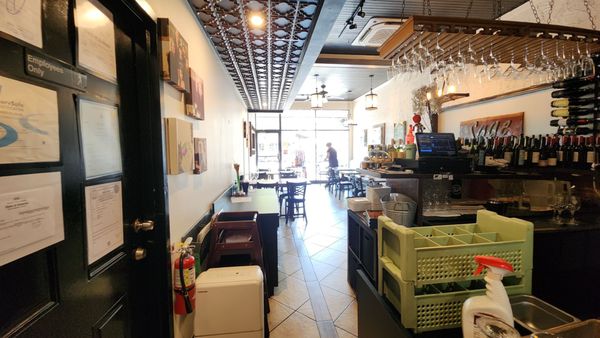 Sage Lebanese Cuisine & Cafè by null