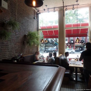 Brado NYC Thin Crust Pizza - Pizza Near Me - Brooklyn, New York