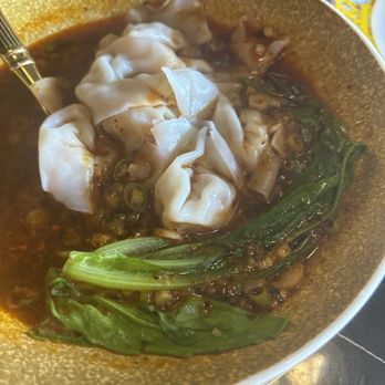 Stellar 66 - Spicy Wontons - Chinese Near Me - Gilbert, Arizona
