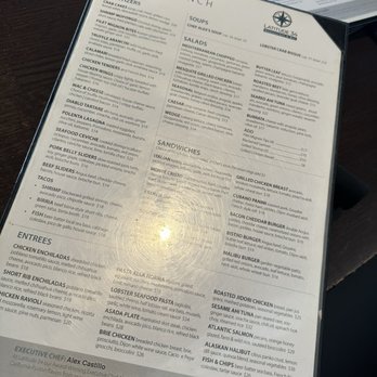 Latitude 34 - Menu - New American Near Me - Camarillo, California Latitude 34 - Menu - New American Near Me - Camarillo, California