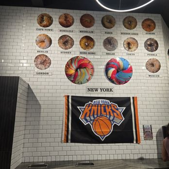 Liberty Bagels - Time around the world! - Bagels Near Me - New York, New York Liberty Bagels - Time around the world! - Bagels Near Me - New York, New York