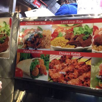 Farook Halal Food - get the chicken with rice - Halal Near Me - New York, New York Farook Halal Food - get the chicken with rice - Halal Near Me - New York, New York