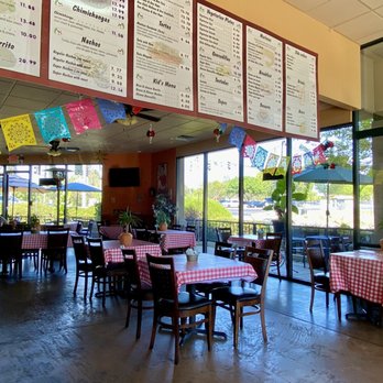 Taqueria Los Cabos - 08.30.22 interior - Mexican Near Me - Rocklin, California Taqueria Los Cabos - 08.30.22 interior - Mexican Near Me - Rocklin, California