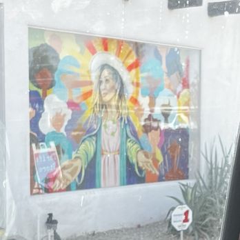 Thriftology - Mural - Thrift Stores Near Me - Palm Desert, California Thriftology - Mural - Thrift Stores Near Me - Palm Desert, California