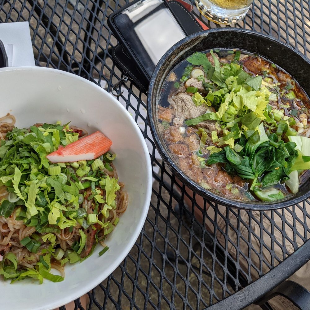 Noodle Boulevard - Hanks noodle and duck ramen - Ramen Near Me - Cary, North Carolina Noodle Boulevard - Hanks noodle and duck ramen - Ramen Near Me - Cary, North Carolina