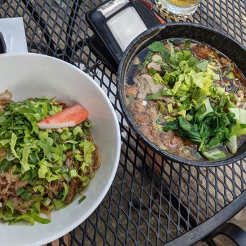Noodle Boulevard - Hanks noodle and duck ramen - Ramen Near Me - Cary, North Carolina Noodle Boulevard - Hanks noodle and duck ramen - Ramen Near Me - Cary, North Carolina