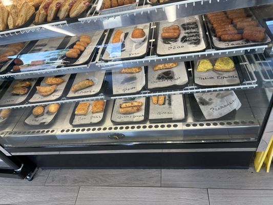 Las Delicias Bakery by null