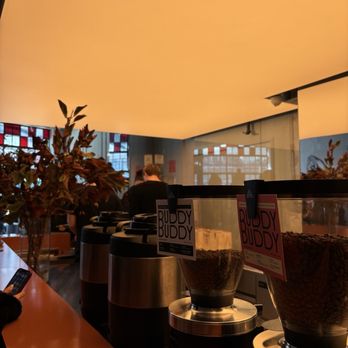 Buddy Buddy - Coffee & Tea Near Me - New York, New York