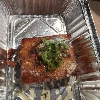 Diego's East Side - Corn bread soufflé - Mexican Near Me
