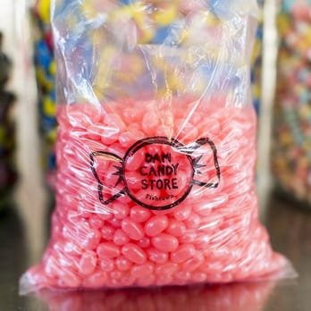 Dam Candy Store - a bag full of candy - Candy Stores Near Me - Leland, Michigan