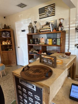 Calusa Coffee Roasters by null