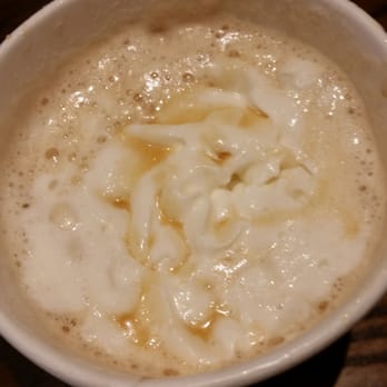 Corner Bakery Cafe - Pumpkin Latte.. so yummy - Cafes Near Me - Houston, Texas