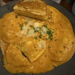 Brisket Ravioli
