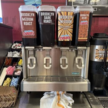Brooklyn Water Bagel - Iced coffee - Bagels Near Me - Lady Lake, Florida