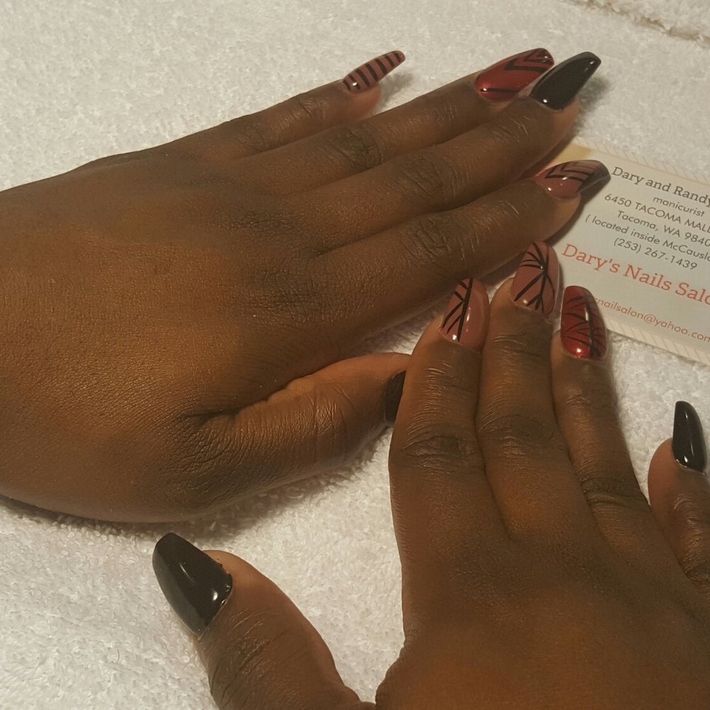 Dary's Nails Spot - Nail Salons Near Me - Tacoma, Washington