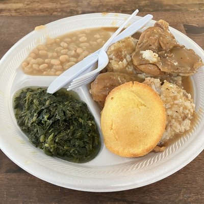 Creole Lunch House by null