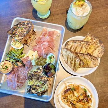 Culinary Dropout - New American Near Me - Charlotte, North Carolina