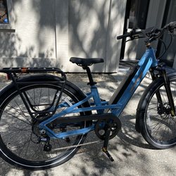 Electric Bike Center Palo Alto - Radster Road