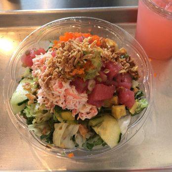 Sushi Poki - Poke Near Me - Irving, Texas