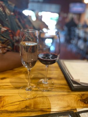 Franca's Wine Room by null