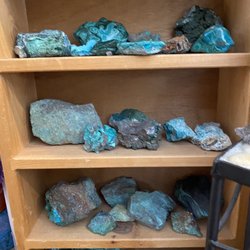 The Crystal Cave