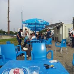Centro Sportivo Manin - Bar aperto per il torneo
