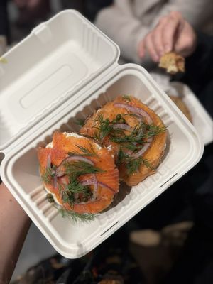 Apollo Bagels by null