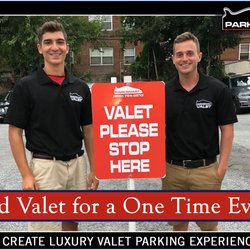 ParkSmart Valet Parking