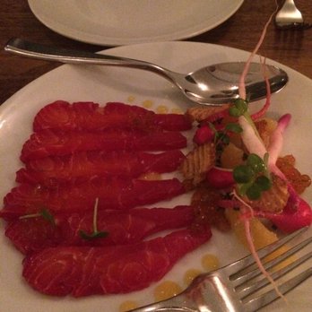 Farmshop - Beet Cured Salmon - Breakfast & Brunch Near Me - Larkspur, California