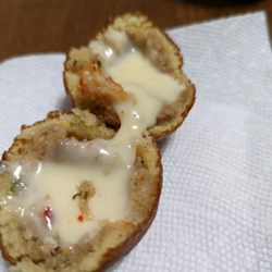 Miller’s Drive Thru Concession - Crawfish Boudain Balls