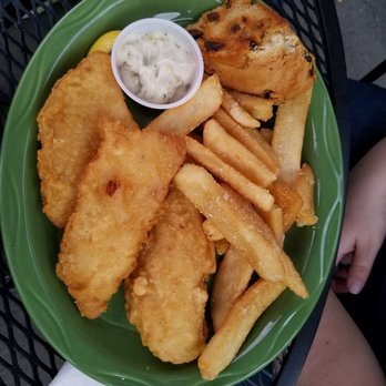 O'Dell's Irish Pub & Ale House - Fish and chips with Irish soda bread - Pubs Near Me - Eureka, Missouri O'Dell's Irish Pub & Ale House - Fish and chips with Irish soda bread - Pubs Near Me - Eureka, Missouri