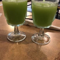 Frozen margaritas. $5 :)