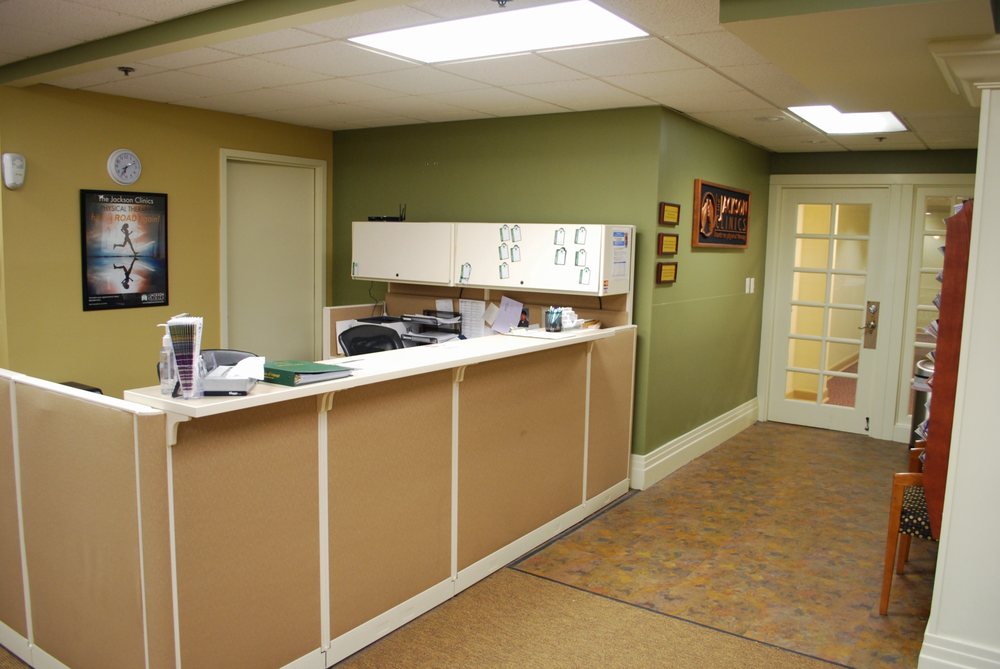 THE JACKSON CLINICS, PHYSICAL THERAPY Updated August 2024 26 Photos