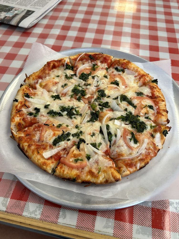 Camden House of Pizza