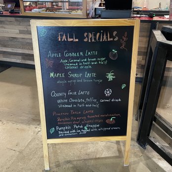 Mattie’s Coffee - Coffee & Tea Near Me - The Village, Oklahoma