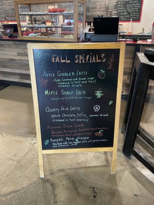 Menu photo 4 Mattie’s Coffee The Village, OK
