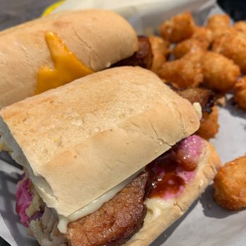 Pig Dog Pub - Pig Dog Sandwich - Bars Near Me - Montgomery, Illinois