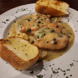Chicken Piccata Chicken Piccata