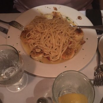 GoodFellas Restaurant - Linguini w scallops - Italian Near Me - Garfield, New Jersey GoodFellas Restaurant - Linguini w scallops - Italian Near Me - Garfield, New Jersey