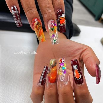 LeoVinci Nails - Nail Salons Near Me - Mansfield, Massachusetts LeoVinci Nails - Nail Salons Near Me - Mansfield, Massachusetts