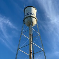 Bluegrass Hemp Oil - Midway - Located close to the Midway water tower.