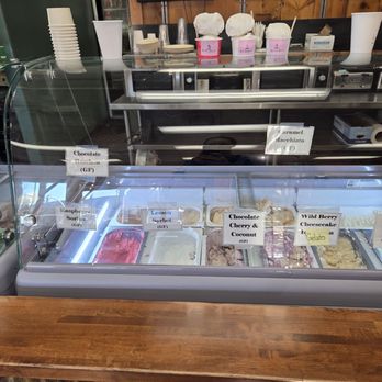 Gelateria & Espresso Bar - Ice cream - Coffee & Tea Near Me - Moab, Utah