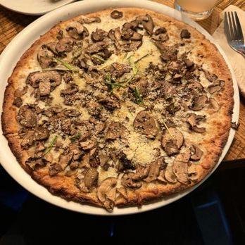 California Pizza Kitchen - WILD MUSHROOM PIZZA - Pizza Near Me - Kapolei, Hawaii California Pizza Kitchen - WILD MUSHROOM PIZZA - Pizza Near Me - Kapolei, Hawaii