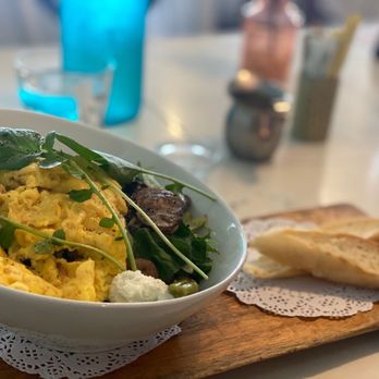 Cody's La Jolla - Breakfast salad - Breakfast & Brunch Near Me - La Jolla, California