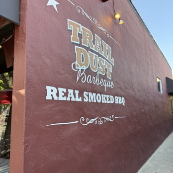 TRAIL DUST BBQ - Updated December 2025 - 937 Photos & 1639 Reviews