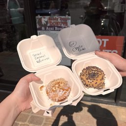 Made to order donuts