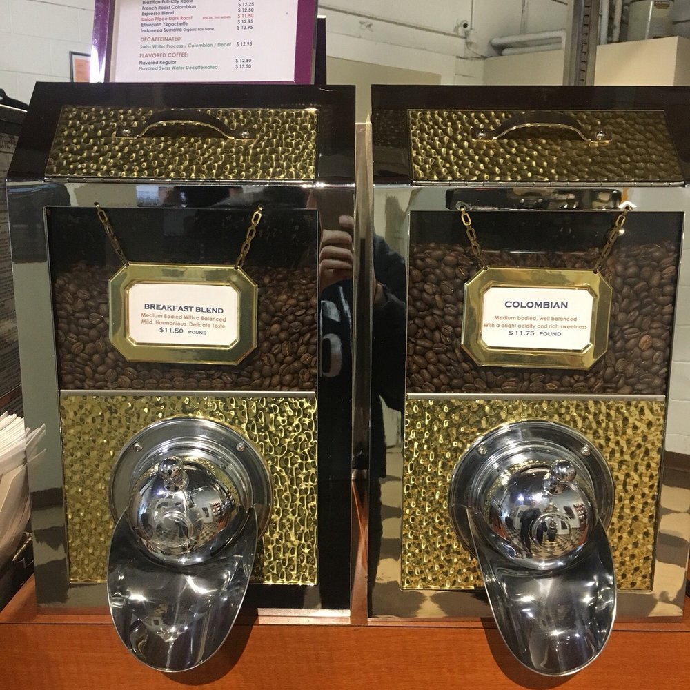 two coffee roasters two coffee roasters