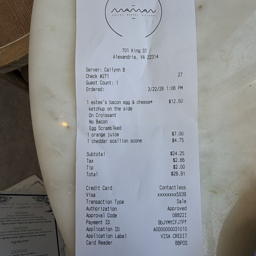 maman - What we paid - Bakeries Near Me - Washington, DC, District of Columbia maman - What we paid - Bakeries Near Me - Washington, DC, District of Columbia