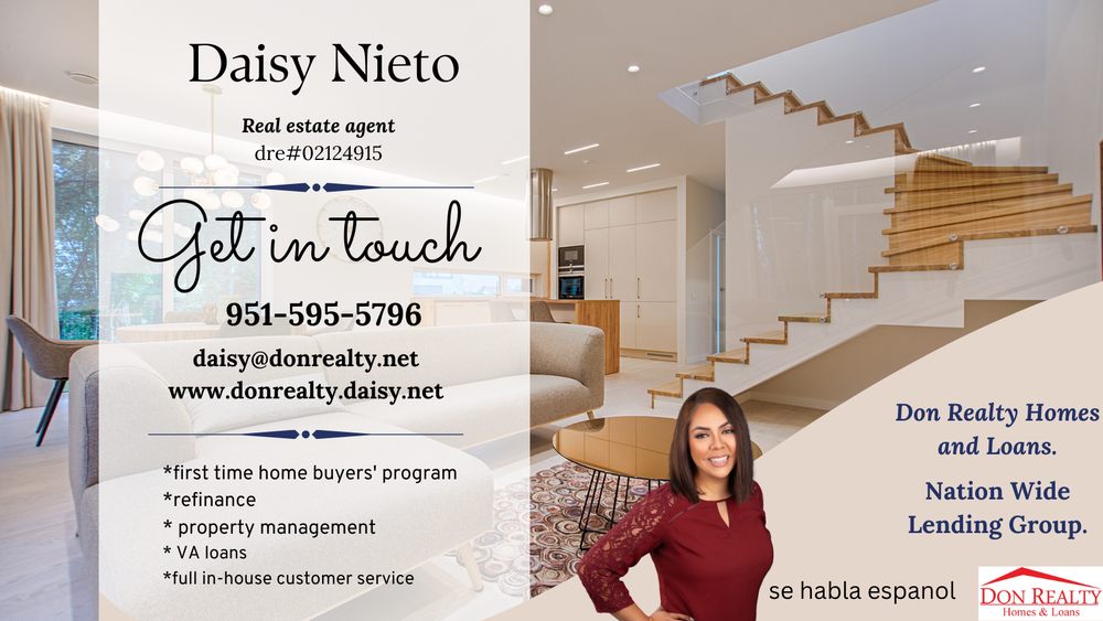 DAISY NIETO DON REALTY Contact Agent 20 Photos 27186 Newport Rd