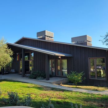 Domaine Roy & Fils - Outside - Wineries Near Me - Dundee, Oregon Domaine Roy & Fils - Outside - Wineries Near Me - Dundee, Oregon
